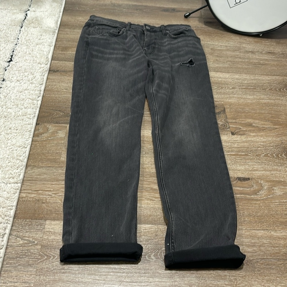 Original Use Slim Taper Jeans